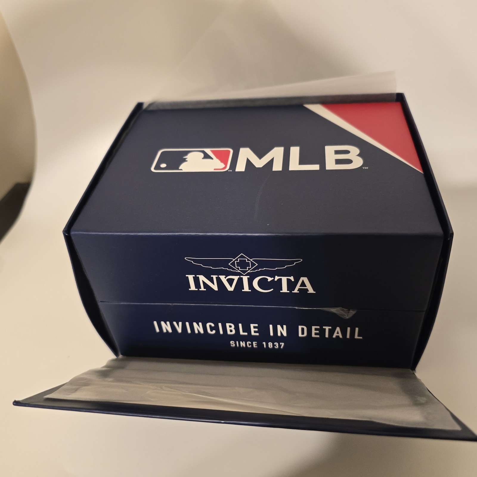 Invicta MLB New York Yankees Men’s Quartz Watch 49857 Baseball 43mm