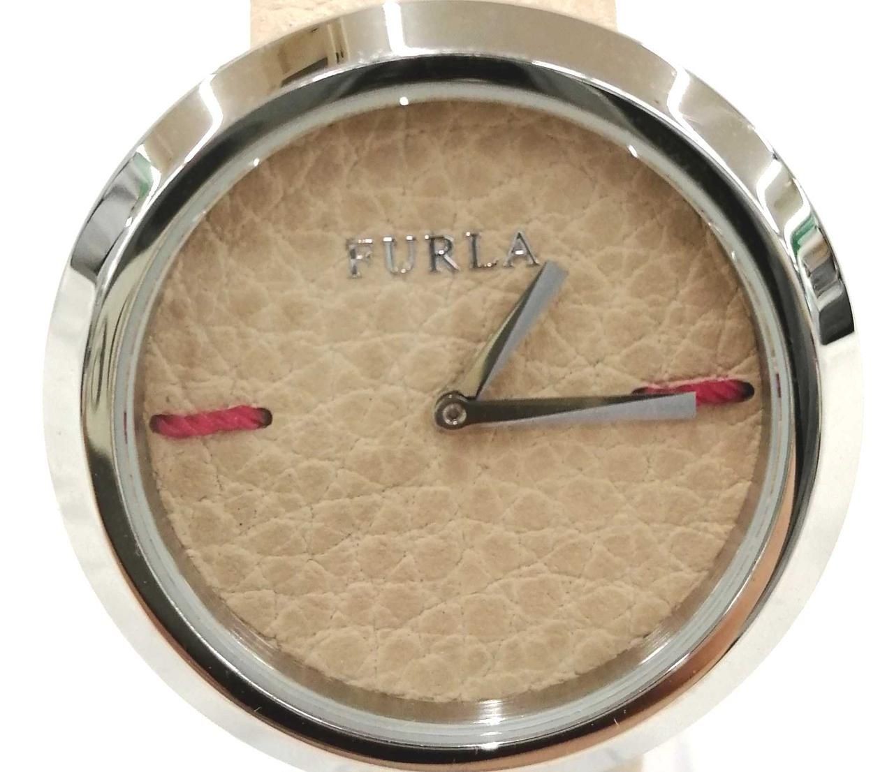 FURLA Quartz Watch 4251110509 Used