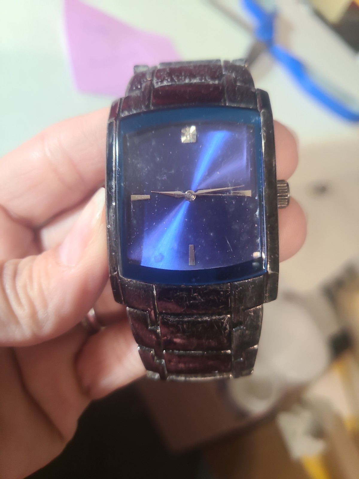 FMD Mens Watch FMDPUO13