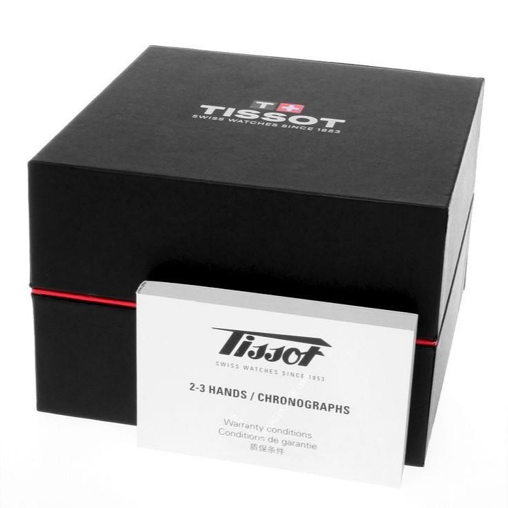 TISSOT Chemin Des Tourelles Skeleton 39MM Men’s Watch T139.836.36.441.00