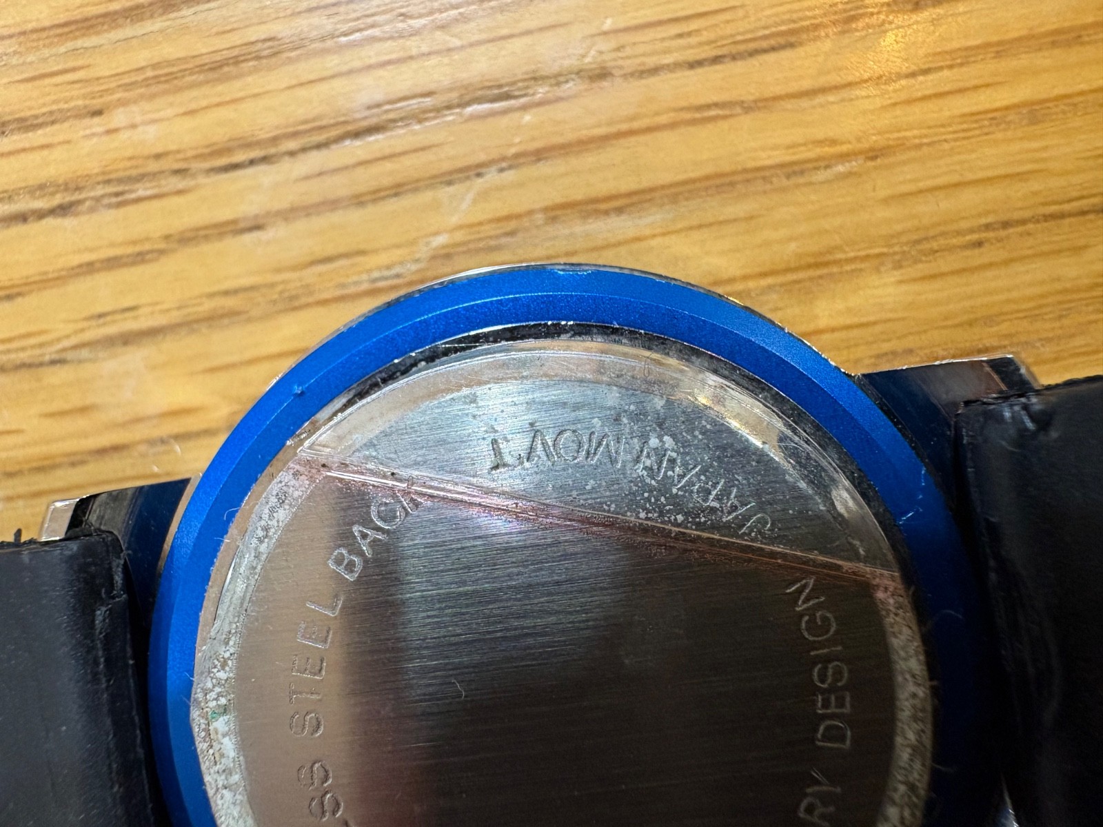 Apple Mac OS Watch Promotional Quartz Giveaway 1995 Not Sold In Stores