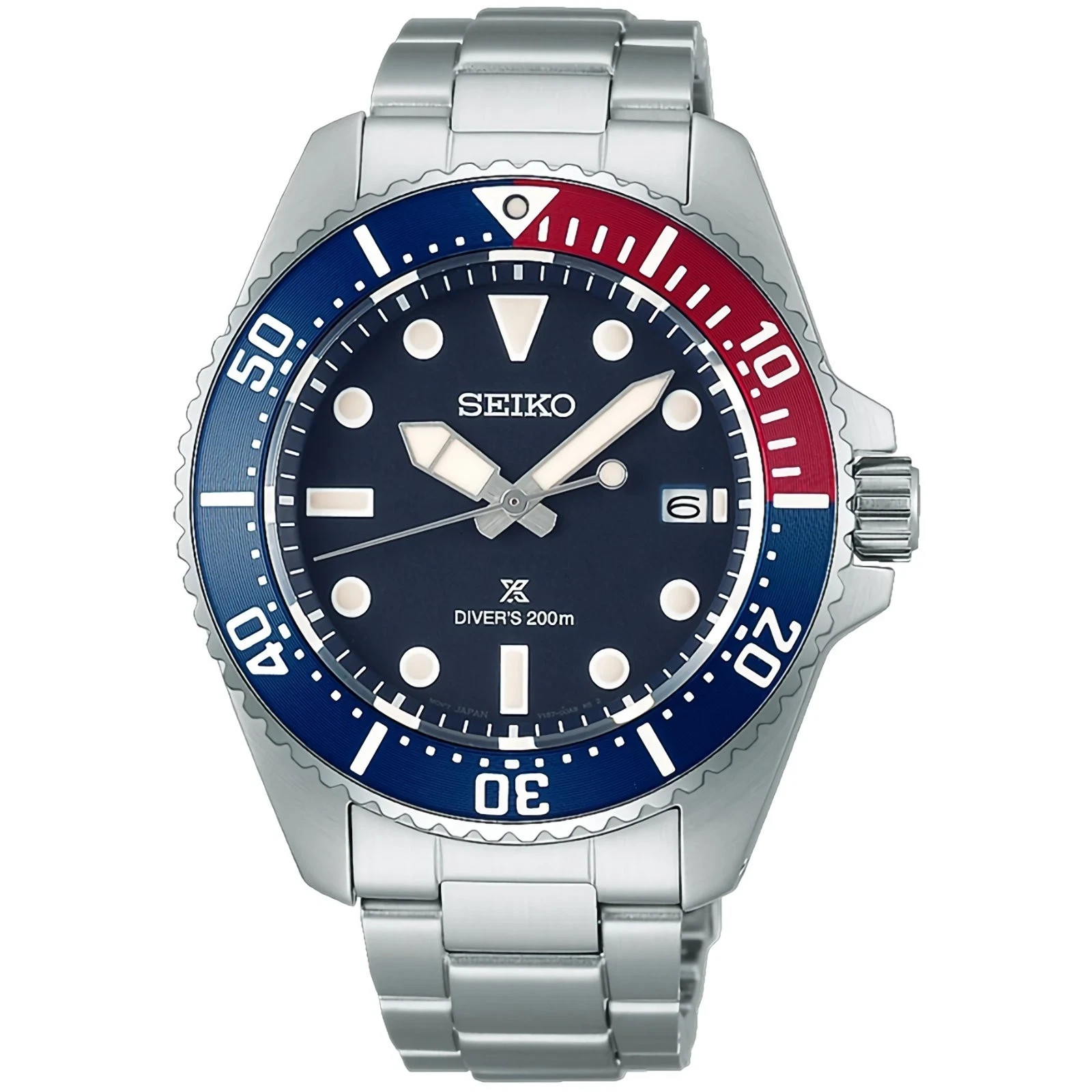 SEIKO SNE591P1 SNE591 ,Only Case,Back,Strap,Glass,Dial,Hands,No Stem,No movement