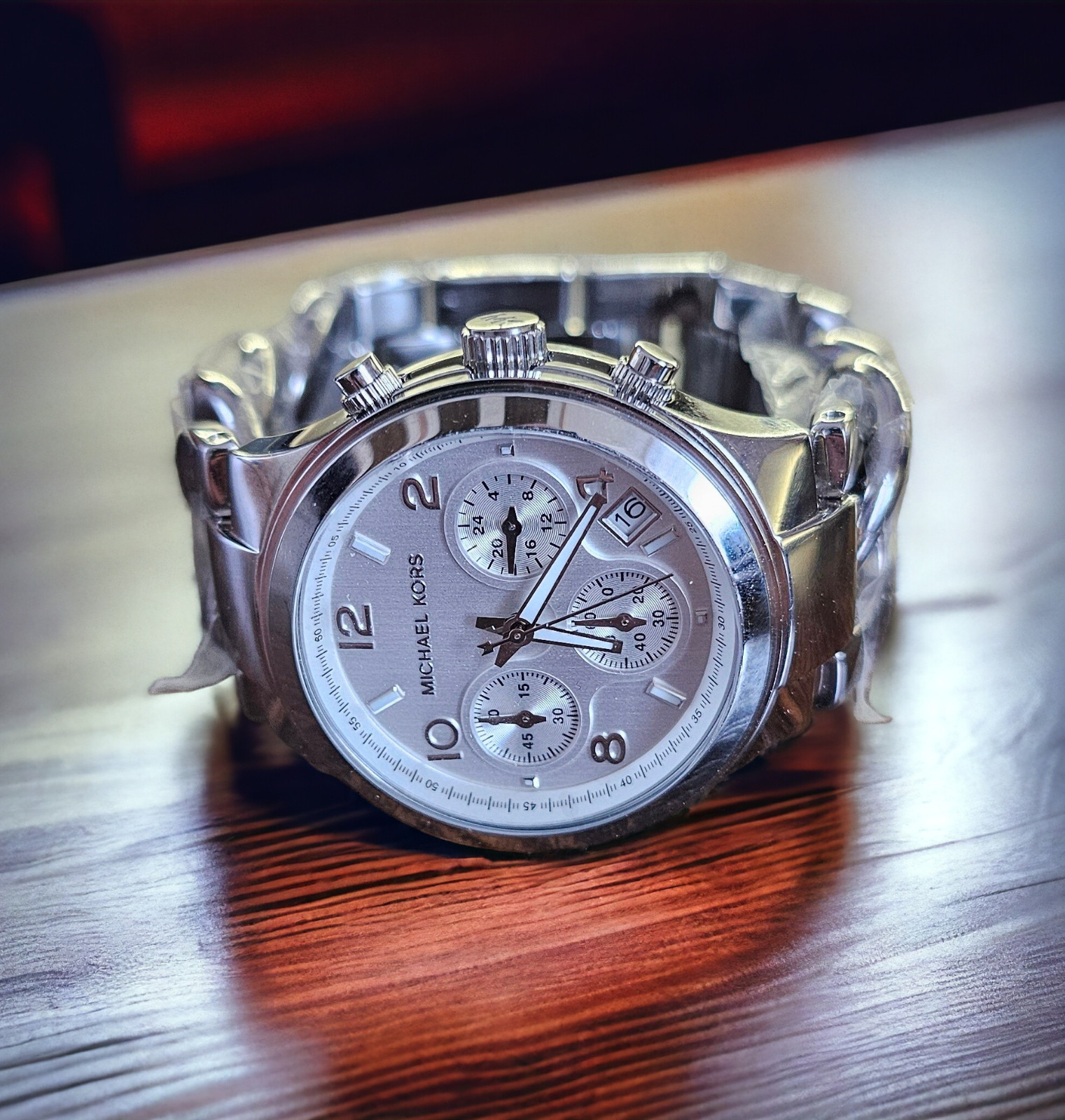 ⭐Michael Kors MK 3149 RUNWAY 38mm⭐