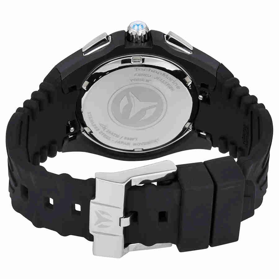 TechnoMarine Cruise JellyFish Chronograph Ladies Watch 115100