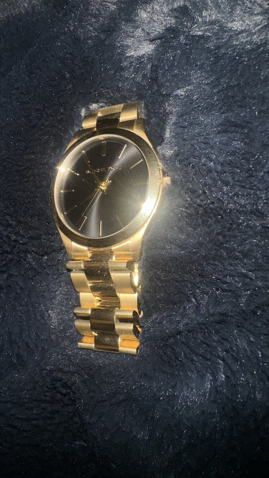 michael kors watch men