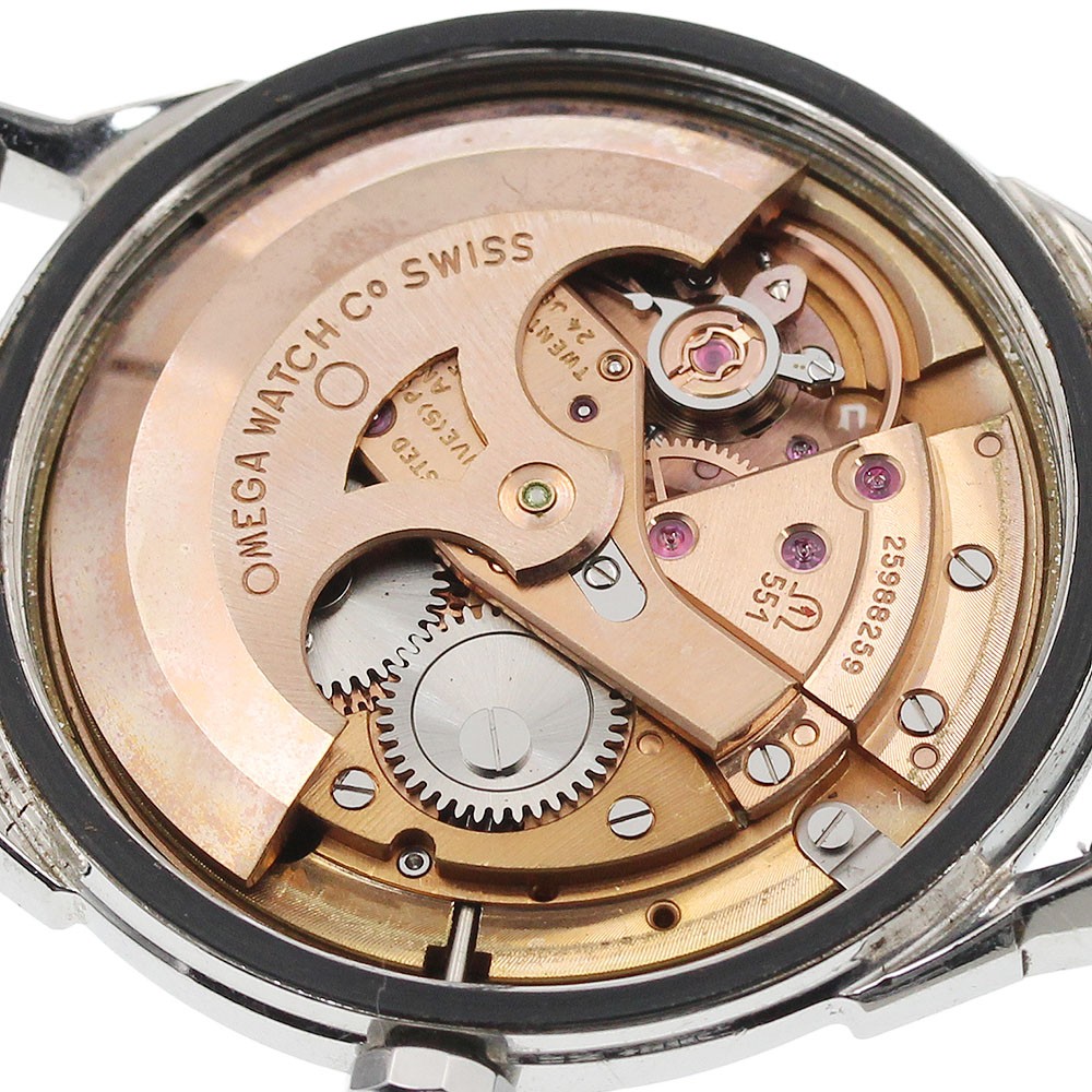OMEGA Constellation 167.005 Cal.551 Dodecagon Silver Dial Automatic Men’s_959967