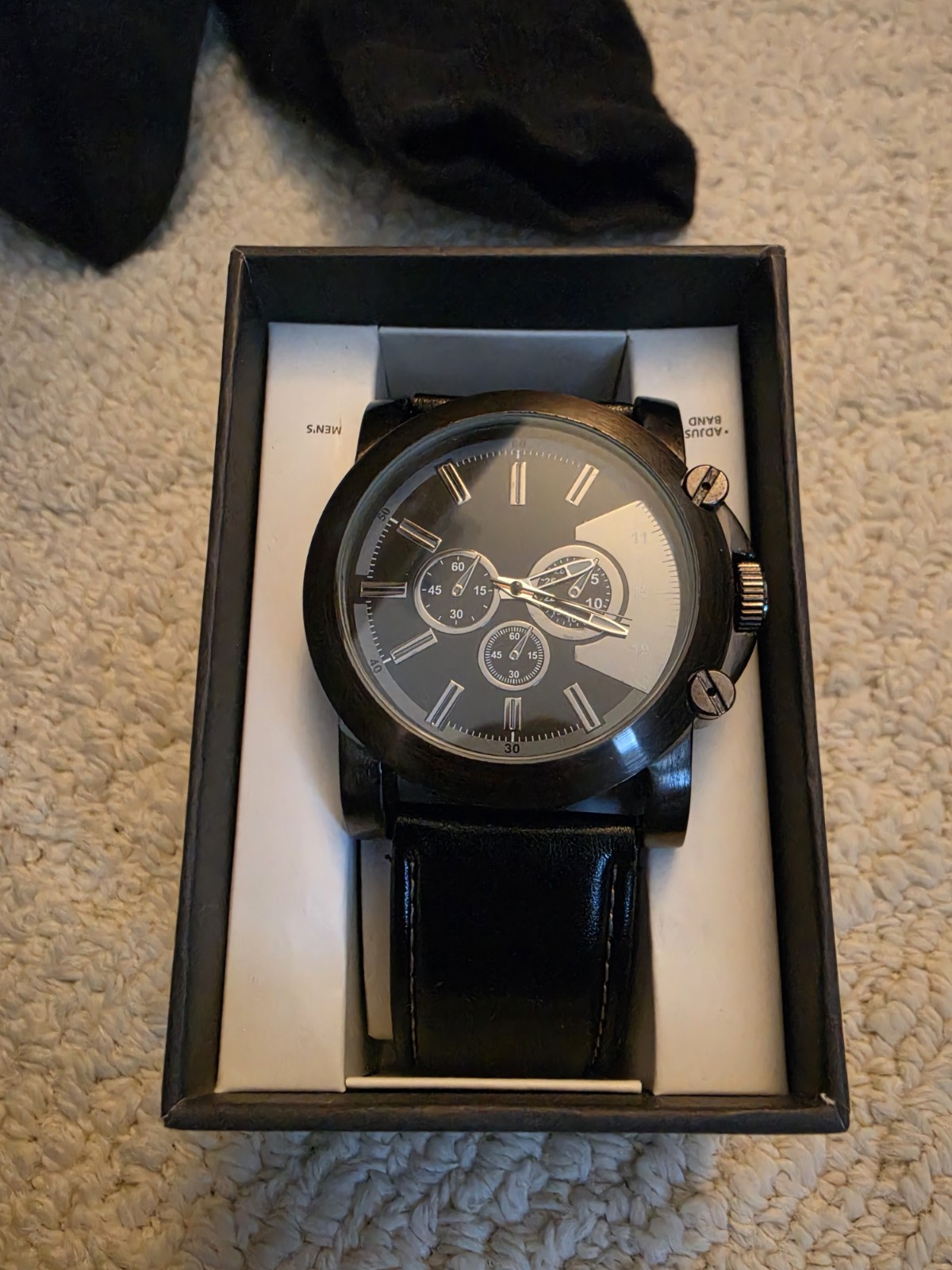 Watch No Brand
