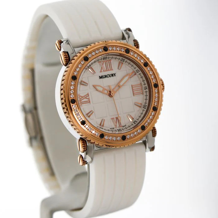 Mercury – Swiss Watch – ME10205-SRX-S-1 Quartz 37 mm ME10205 50m (5 ATM, 169