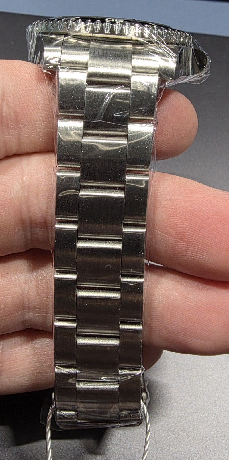 Steeldive Black SD1953 Seiko NH35 Automatic 300m Dive Watch Sapphire With Box
