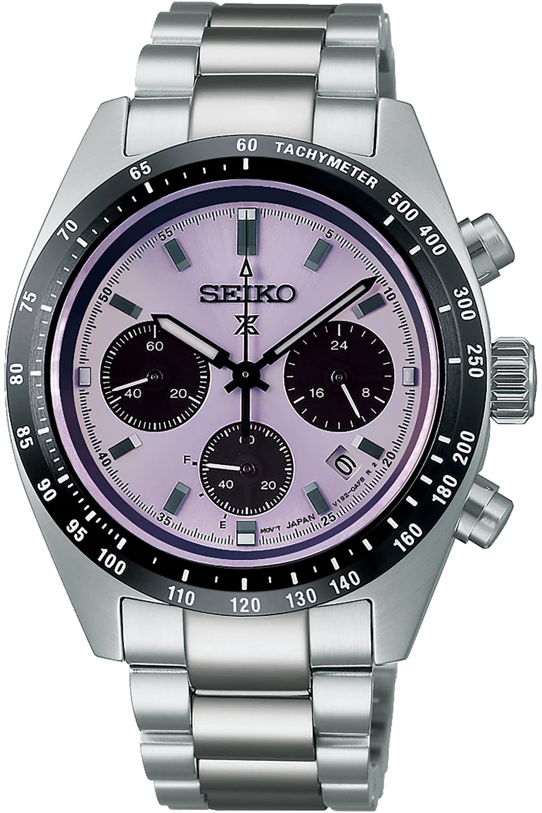 SEIKO SSC955 ,Only Case,Back,Bracelet,Glass,Dial,Hands,No Stem/crown/movement.
