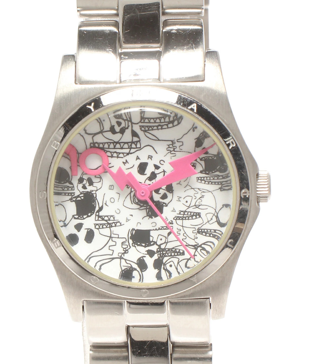 [A1R] MARC BY MARC JACOBS Watch 10th Anniversary MBM9028 [g5v]
