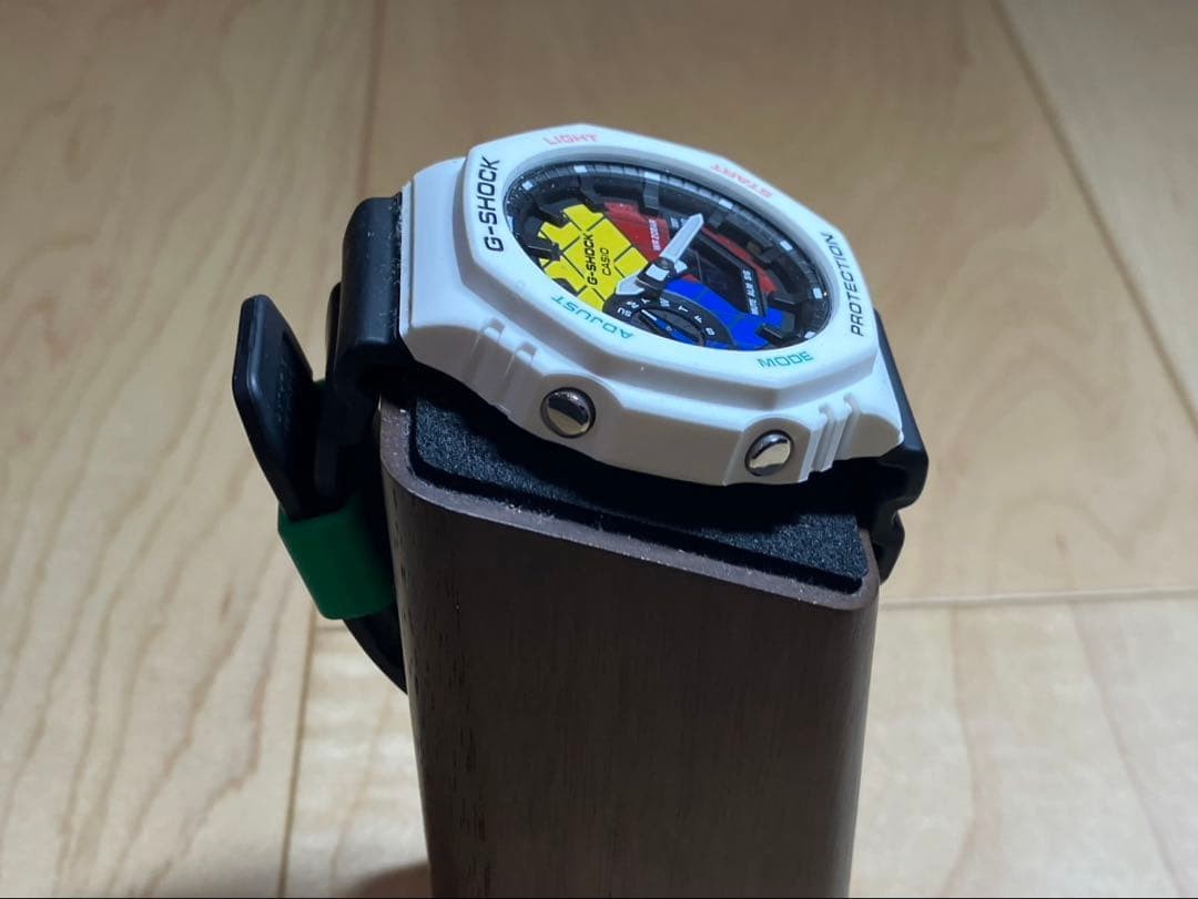 G-SHOCK GAE-2100RC-1A Rubik’s Cube Collaboration Limited Edition