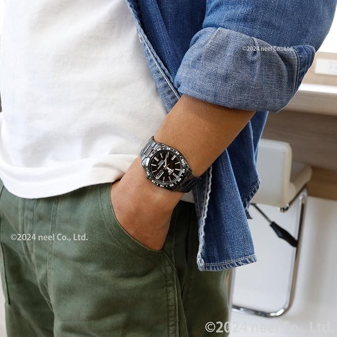 SEIKO 5 Five SNKE03KC Automatic Men’s Watch From Japan