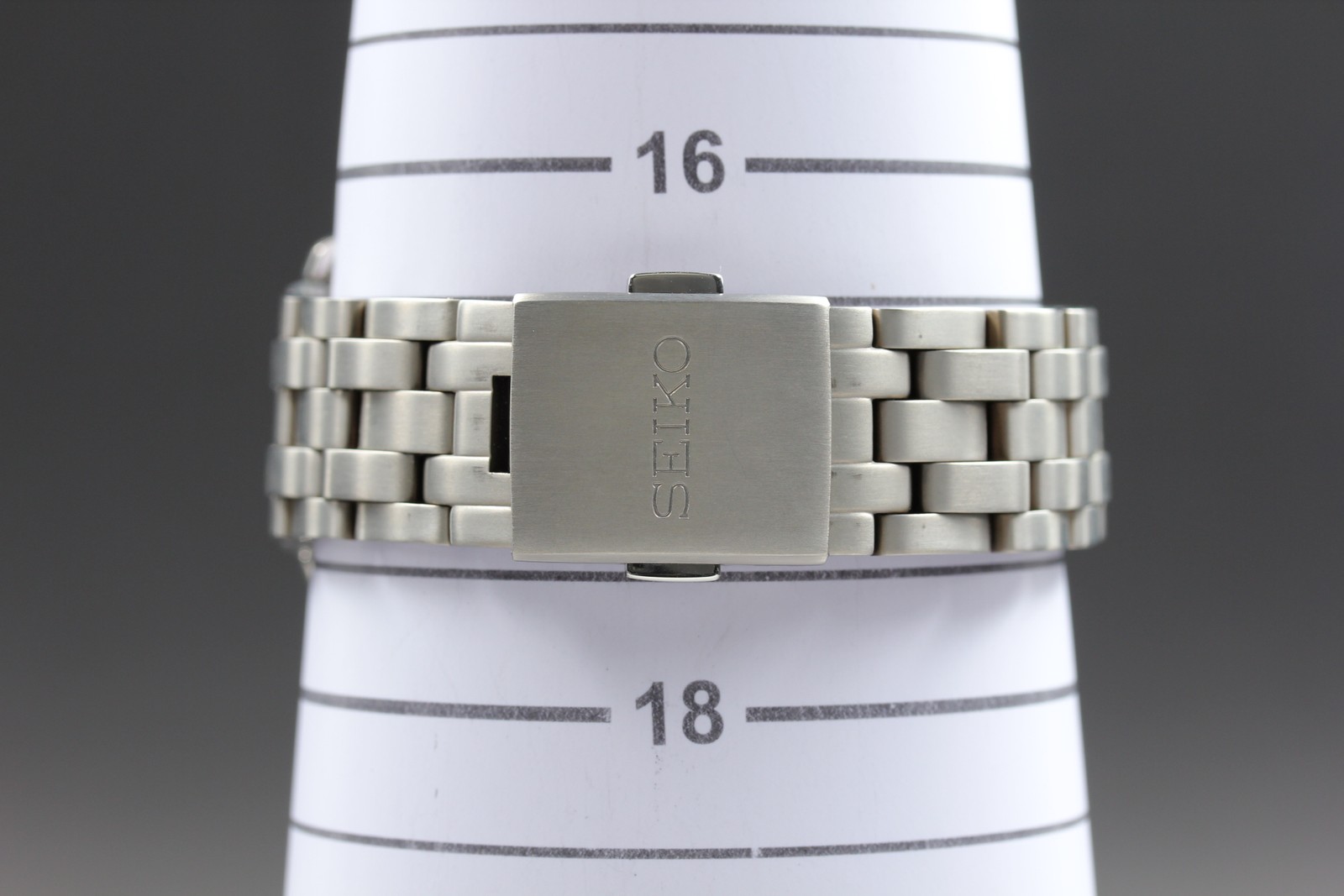 [Near MINT] Seiko 7B25-0AB0 Radio Controlled World Time Solar Men’s From JAPAN