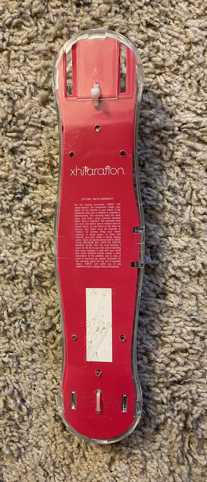 New Women’s Xhilaration Silver Watch