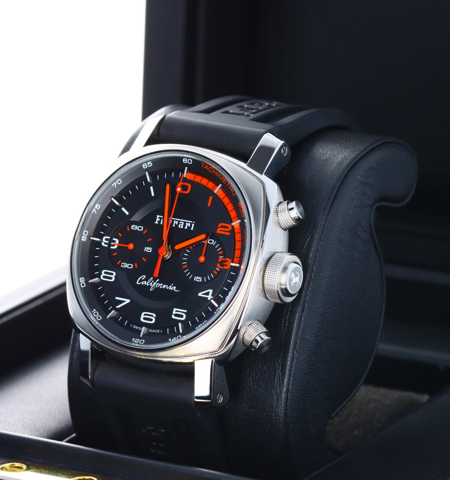 Panerai Ferrari California Flyback Chronograph Boutique Limited Edition FER00030