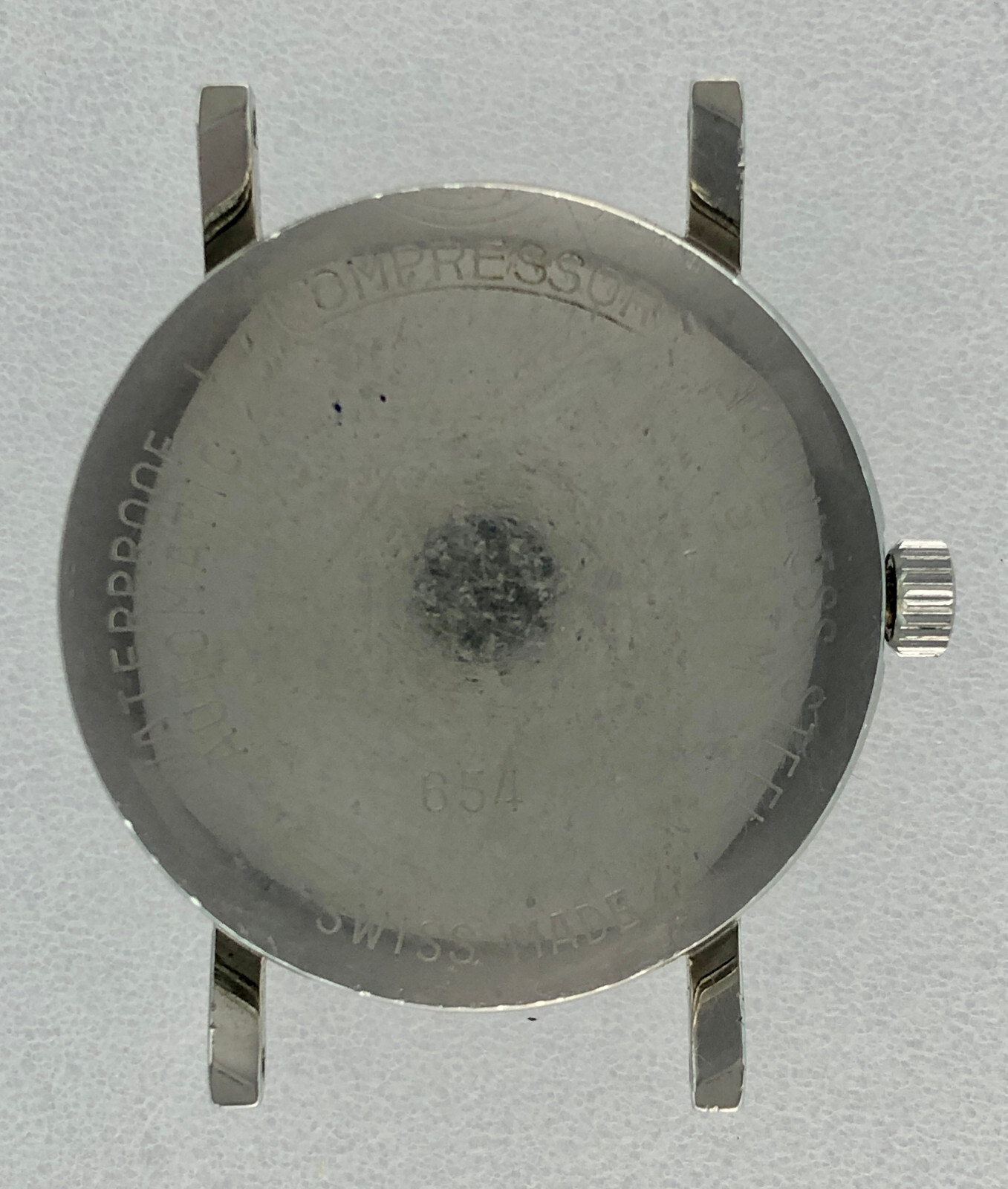 DRAGA 150 feet5 ATM 50m Compressor Waterproof Automatic Vintage Skin Diver Watch
