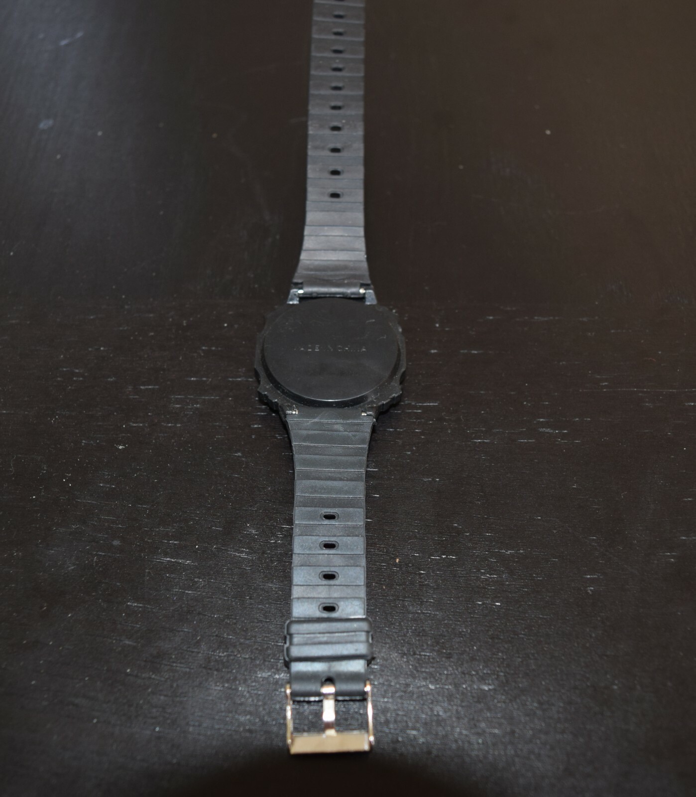 Fitzgeralds Casino Las Vegas Quartz Digital Watch Black Band – As-Is Collectible
