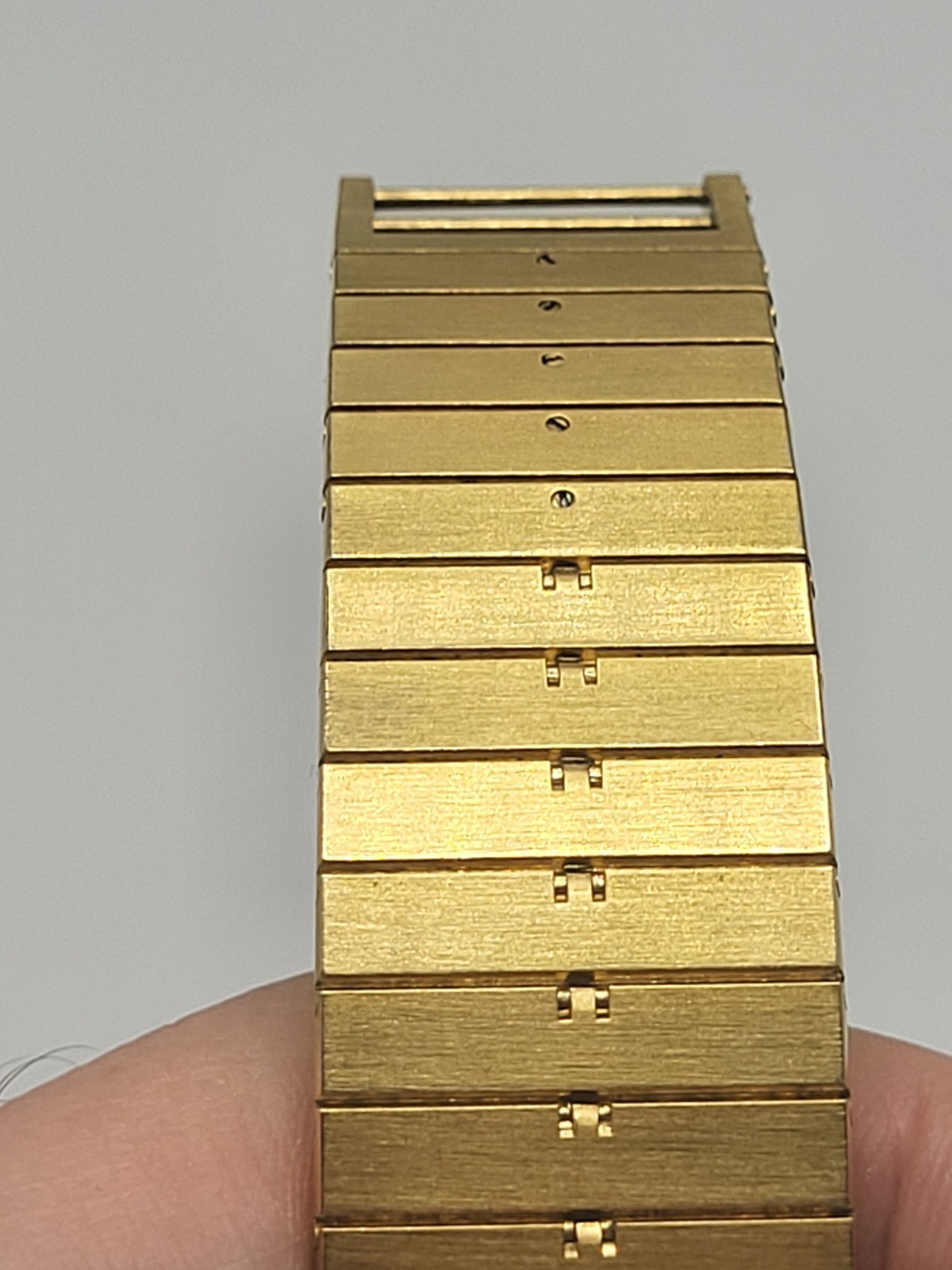[N. MINT] Vintage BALLY’S LAS VEGAS by BULOVA Swiss Unisex DIAMONDS Watch