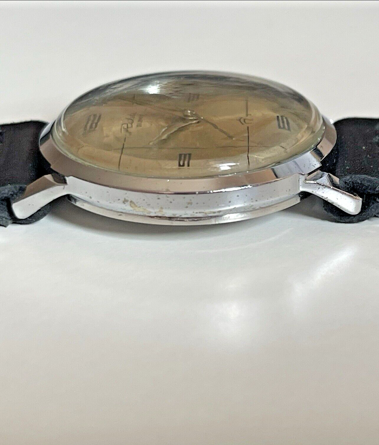 ☭ Watch Raketa Baltika💥RARE💥Vintage Soviet Mechanical 1960’s Cal.2609 USSR