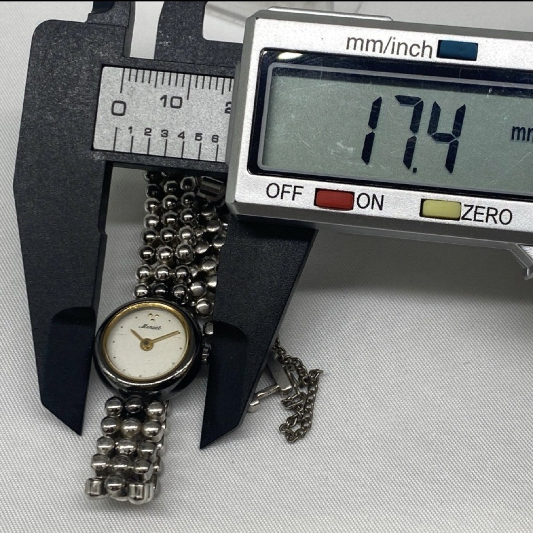 LGQ 207 CASIO Menuet Ladies Quartz Wristwatch