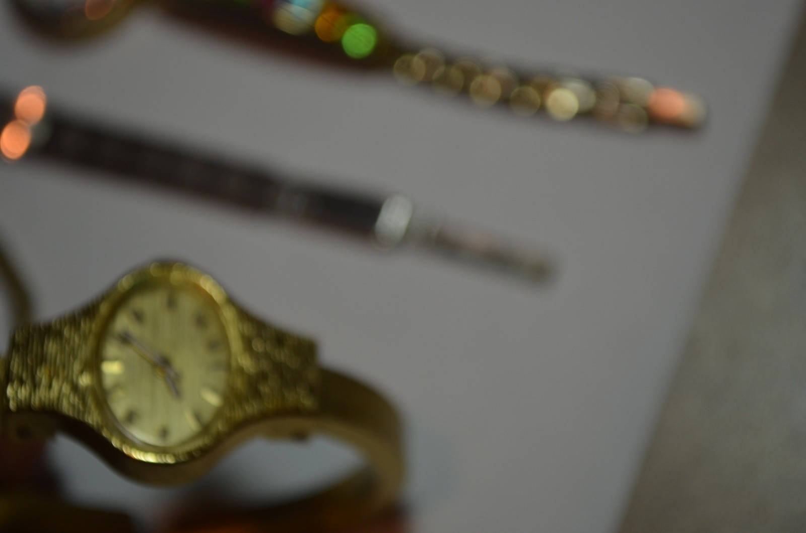 Vtg Lot of 7 Variety of Women Manual Quartz Watches – Parts, Repair, See Details