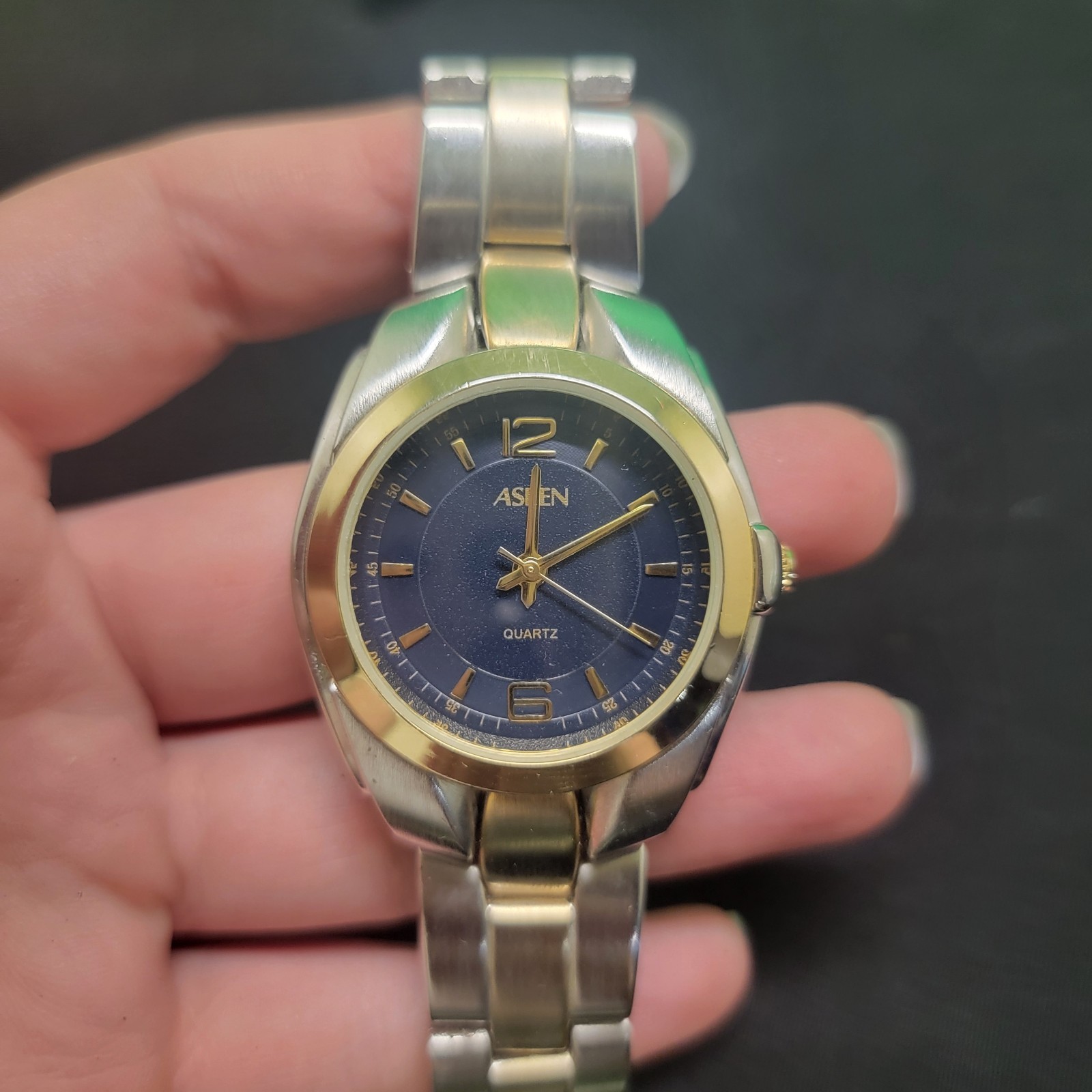Lot Of 6 Untested Men’s Watches Various Brands