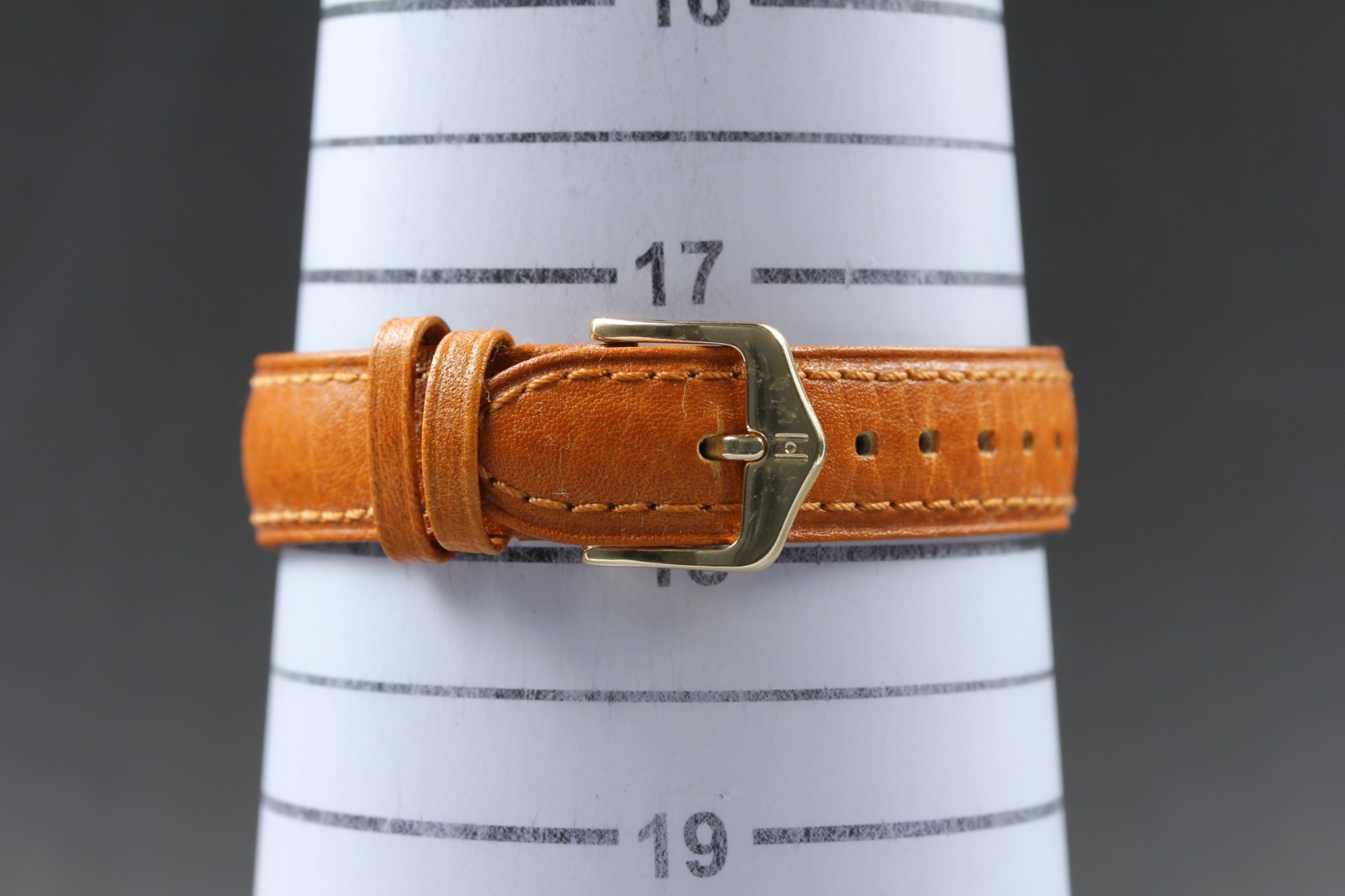 «Exc+5» Vintage Jean d’eve Octagon 27mm Gold Quartz Unisex Mens Watch From Japan