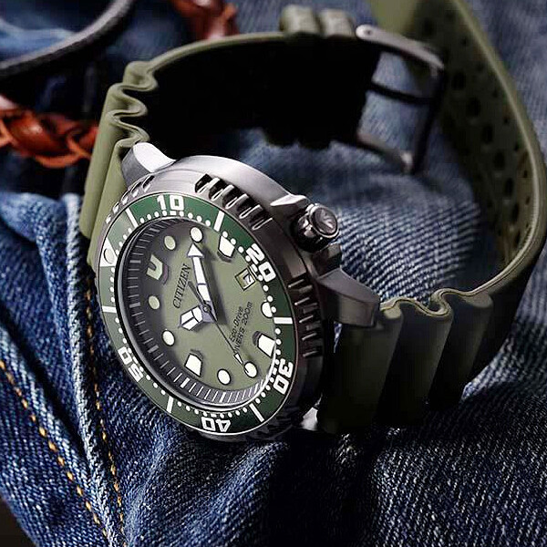 CITIZEN BN0157-11X [PROMASTER Eco Drive MARINE Series] Japan Domestic New