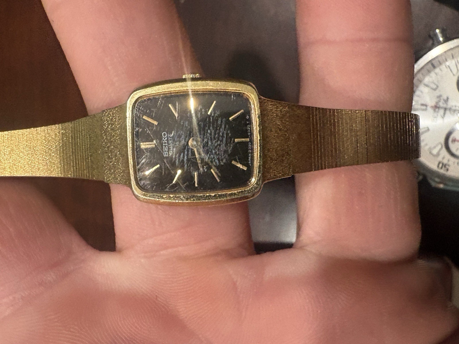 Watch Lot Bulova Marine Star Apple Watch Vintage Men Women’s Watches