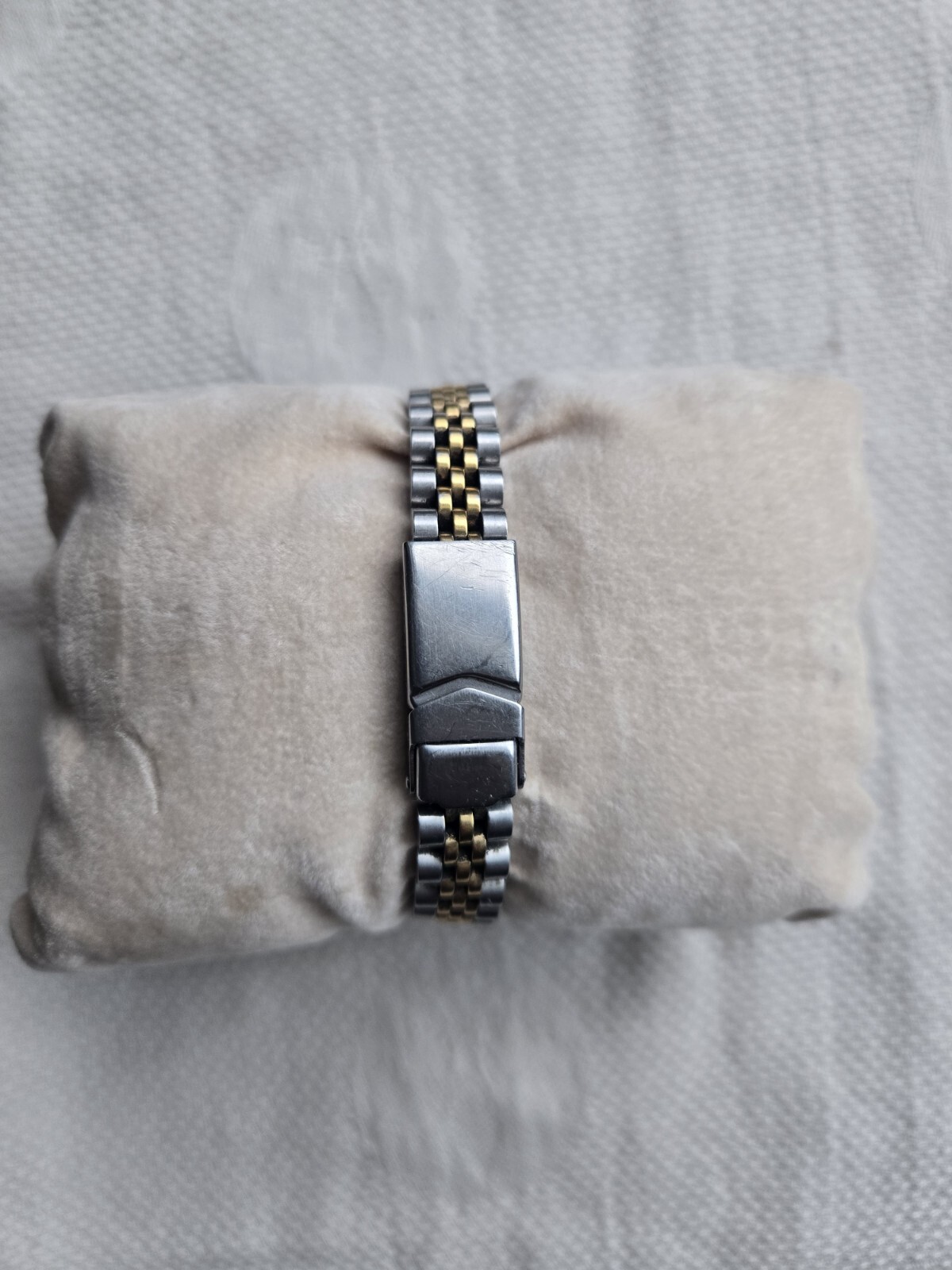 Vintage Belair Gold And Silver Tone