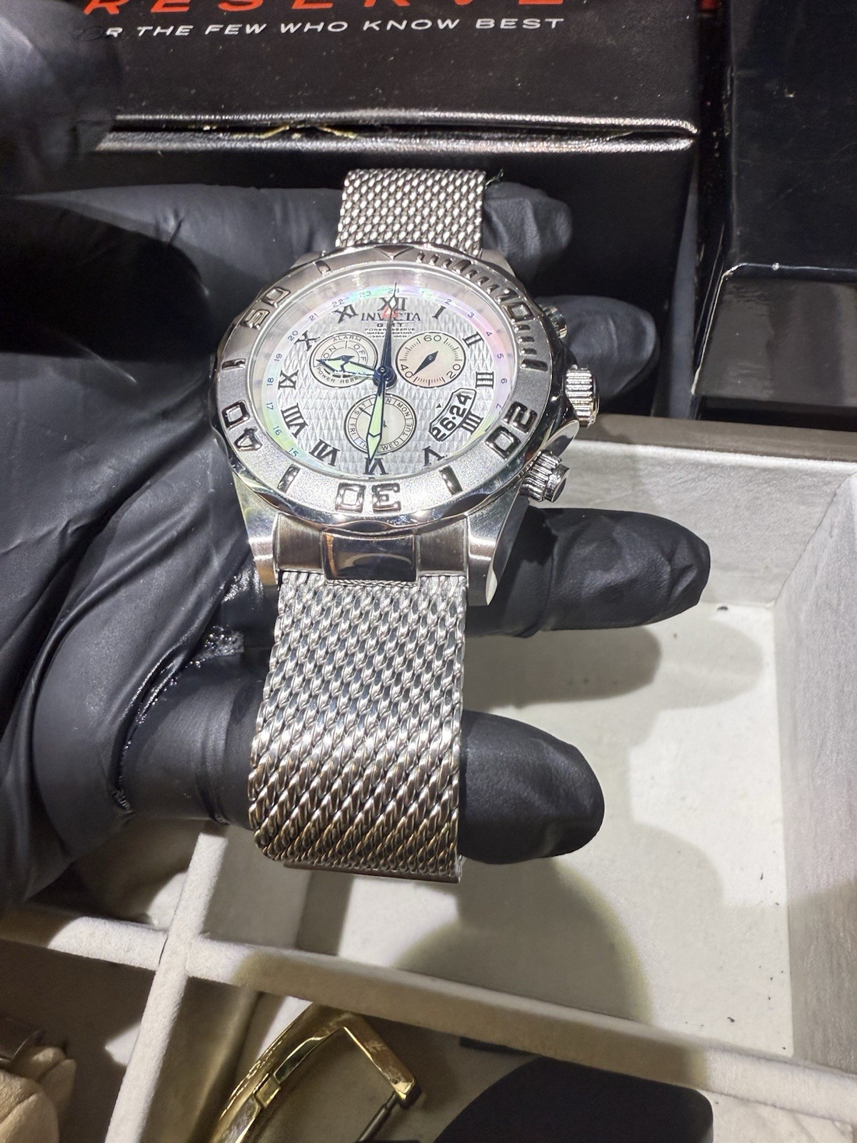 invicta 6342