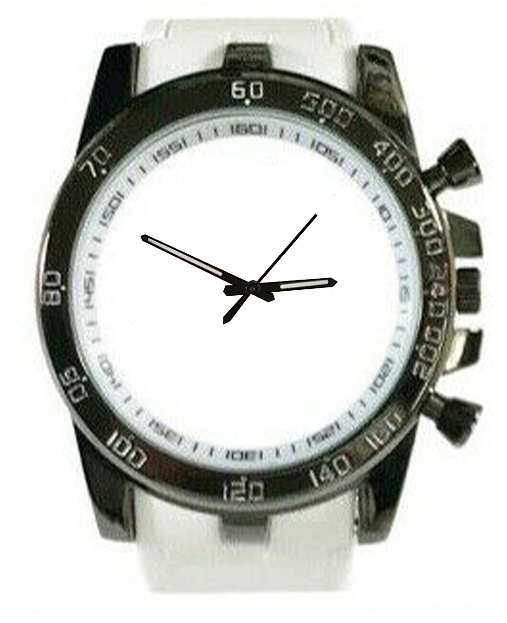 Personalized Sport men’s watch quartz your logo Custom image photo picture red