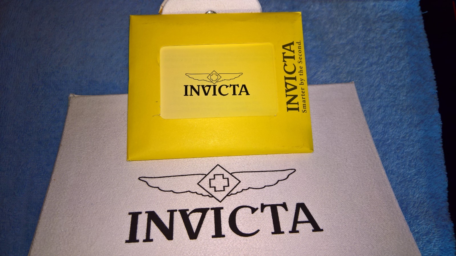 Invicta women’s assorted band watch set in box
