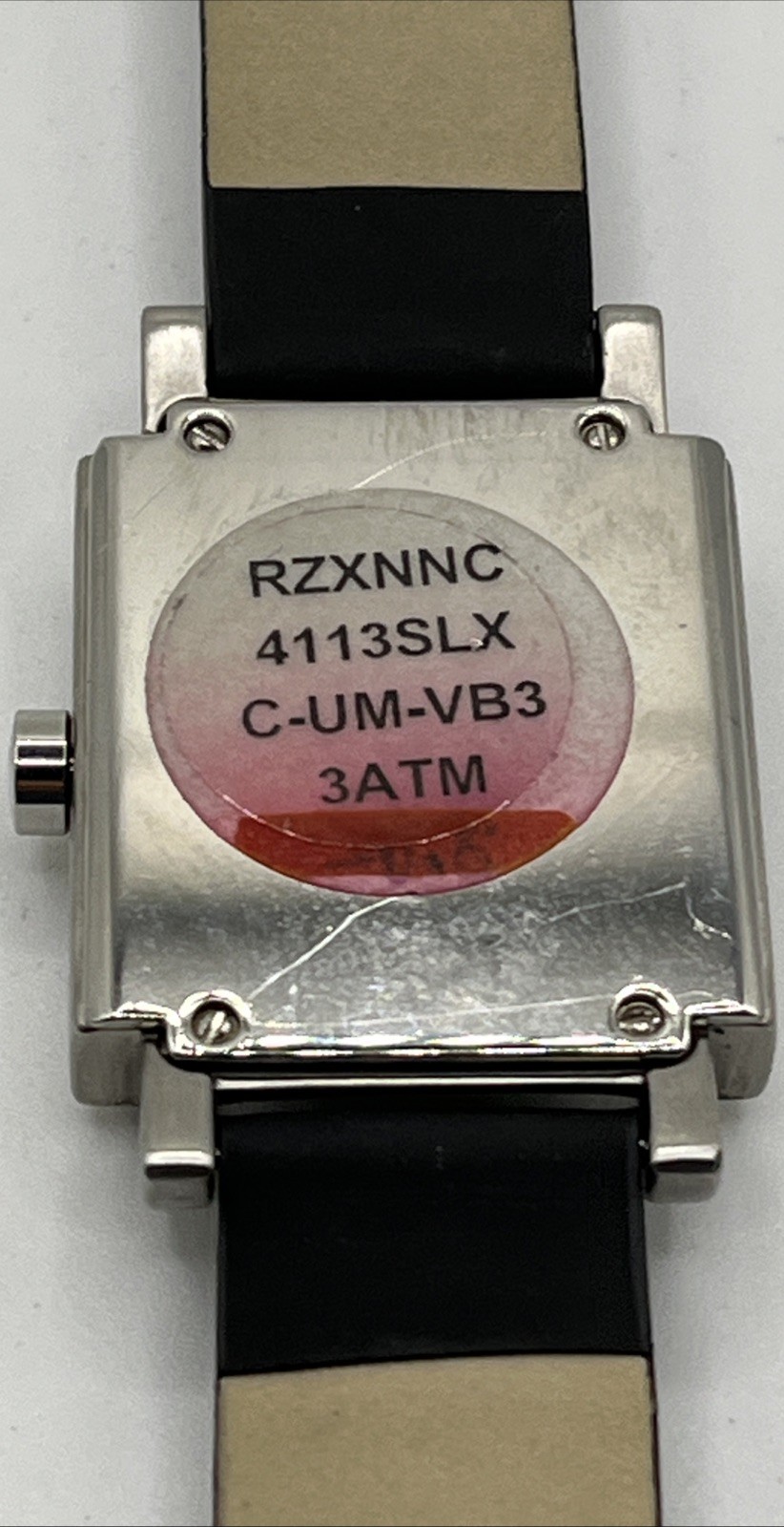 Unisex Carly Rex Wristwatch Used, Good Condition, Running With New Battery H