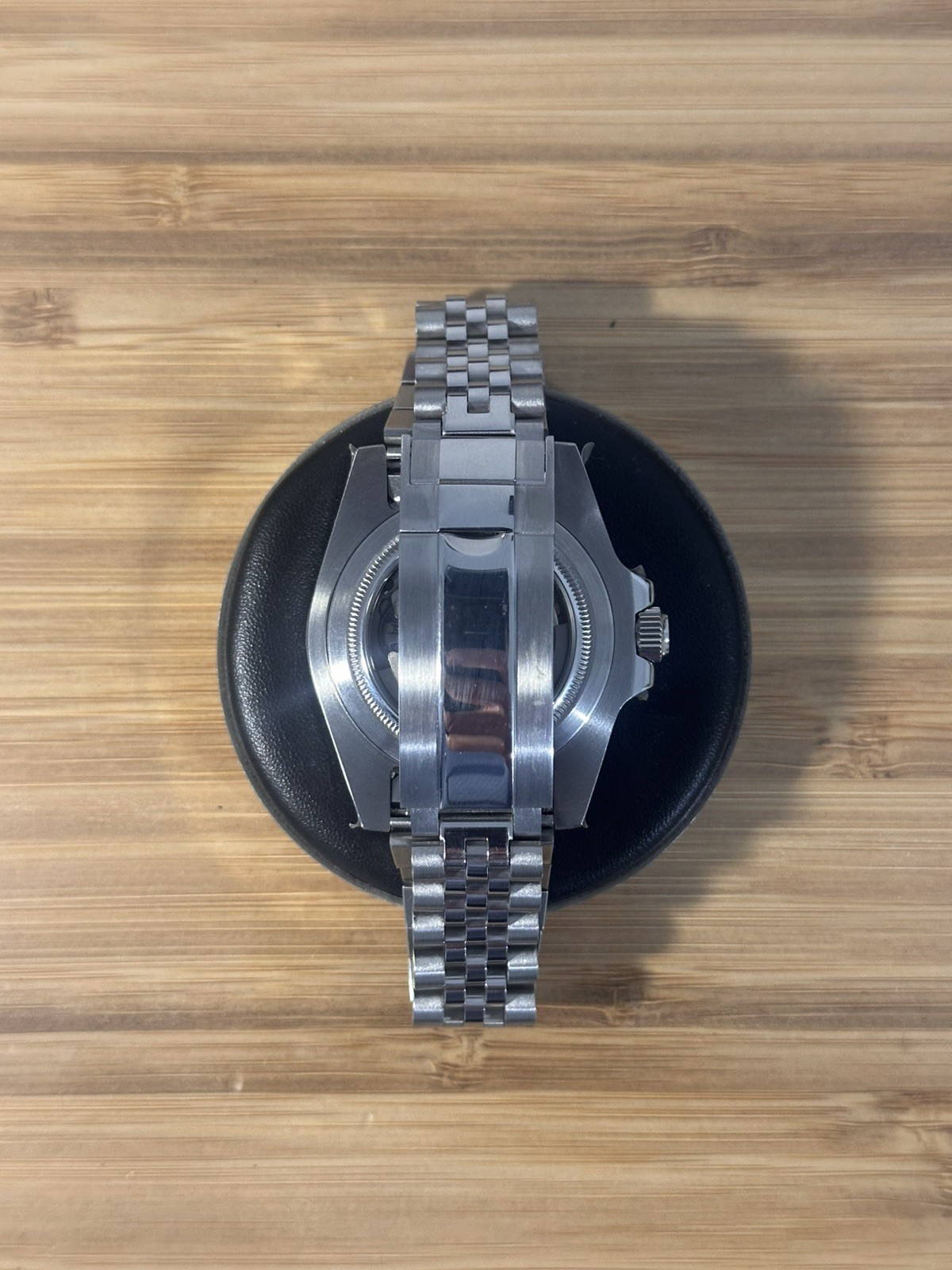 ONYX Mariana Seiko Mod NH35 40mm Blue Dial Dive Watch