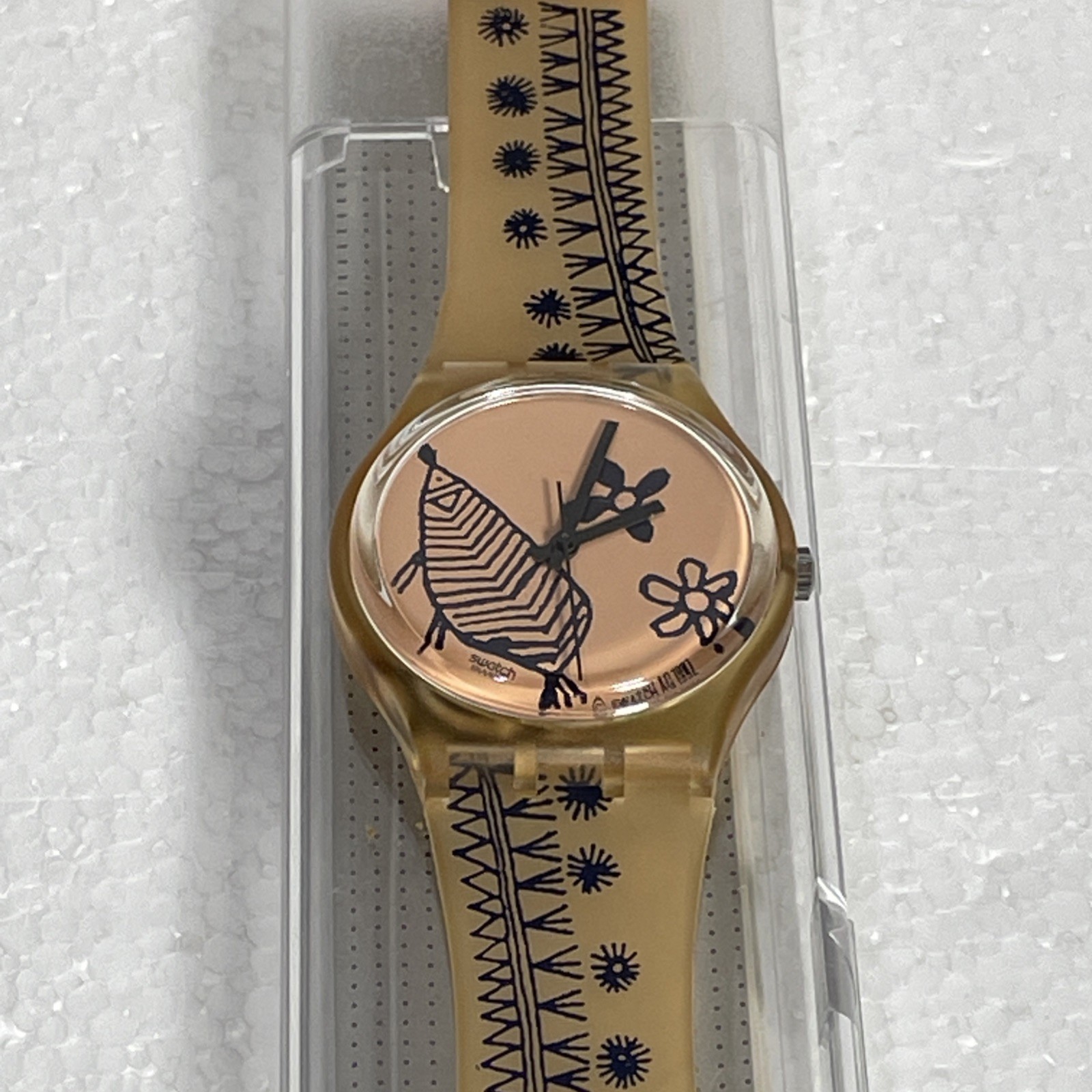 Swatch Gent Gp106 Sketch New