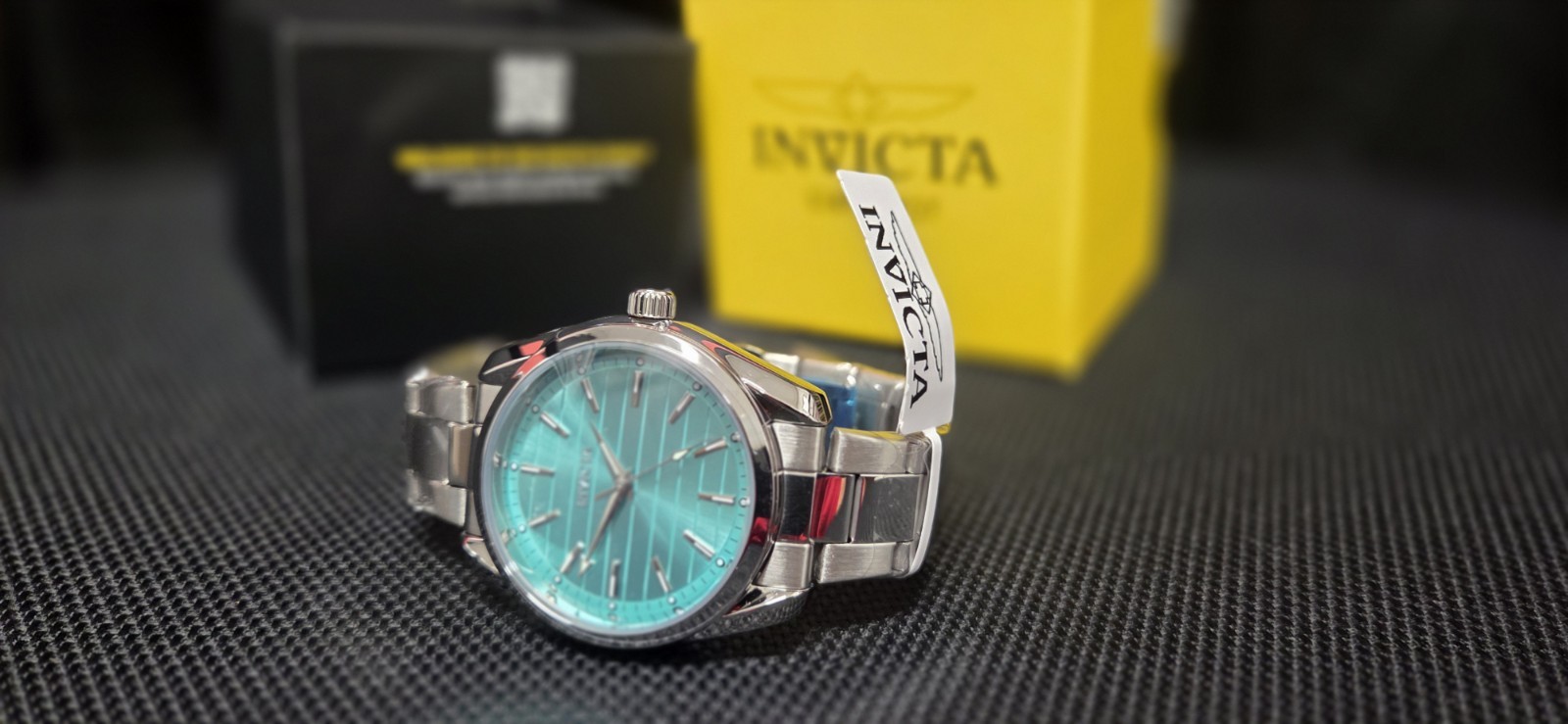 Invicta Celestial Hollis Men’s Watch – 42mm, Steel (69197)