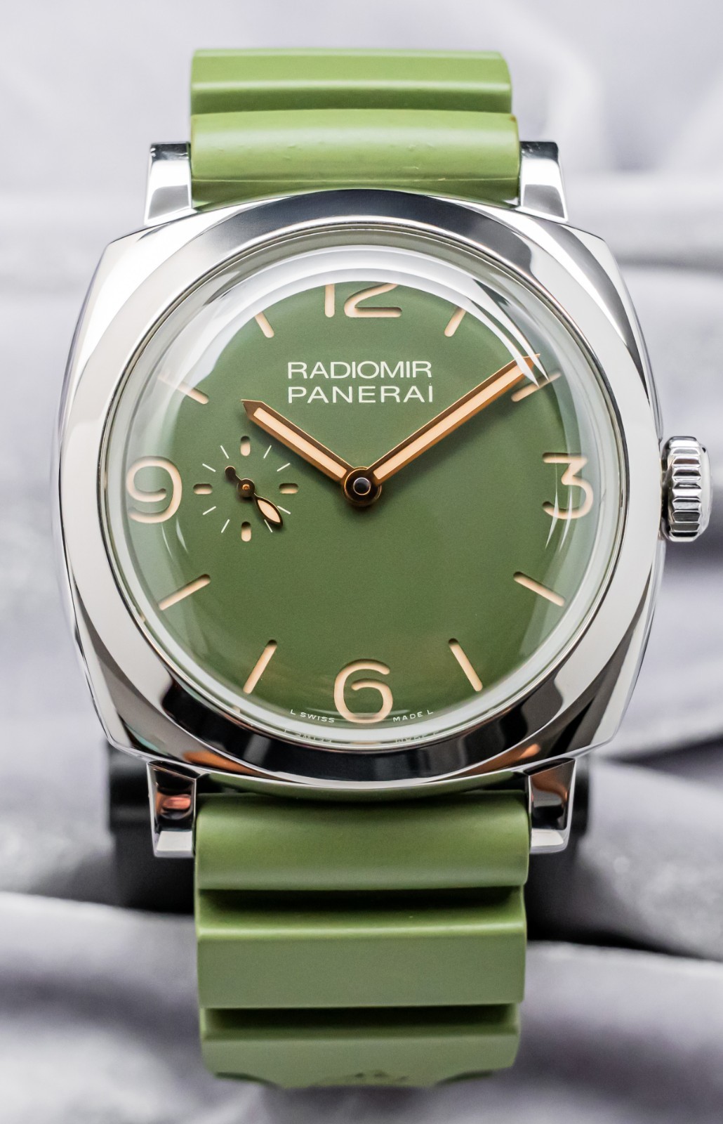 Panerai 427 Luminor 1950 Rattrapante 47mm Limited of 99 PAM00427 PAM427 PAM