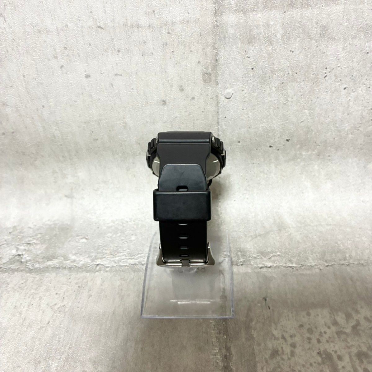 CASIO G SHOCK GM 5600B 1JF Metal Bezel Black Working Item