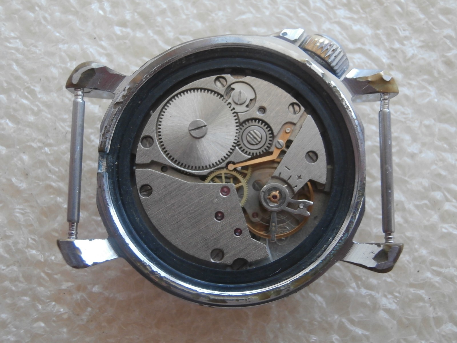 Vintage Watch WOSTOK VOSTOK Komandirskie, SOVIET/USSR, RUSSIA