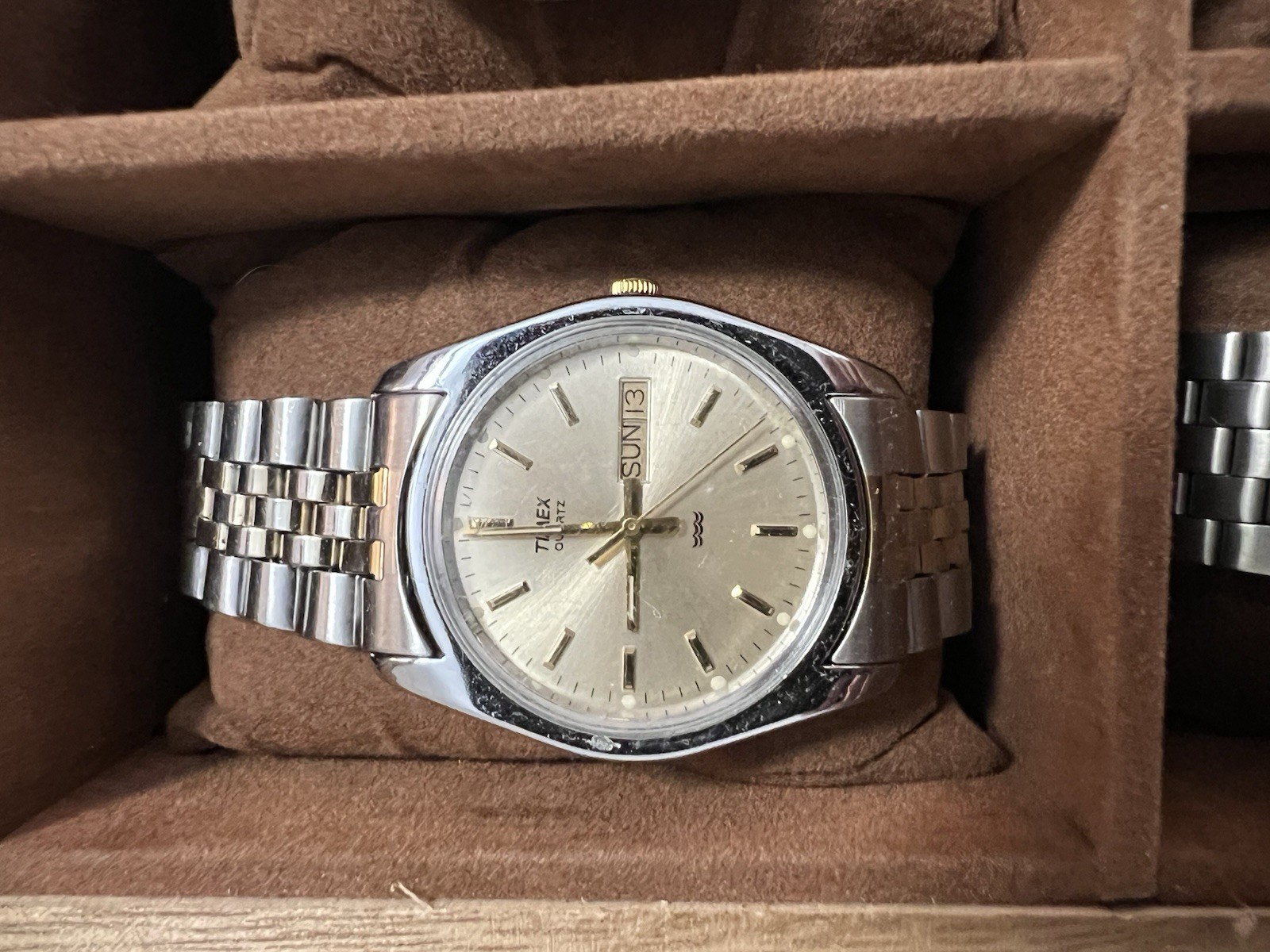 Watch Lot – Mixed, Nixon and Timex