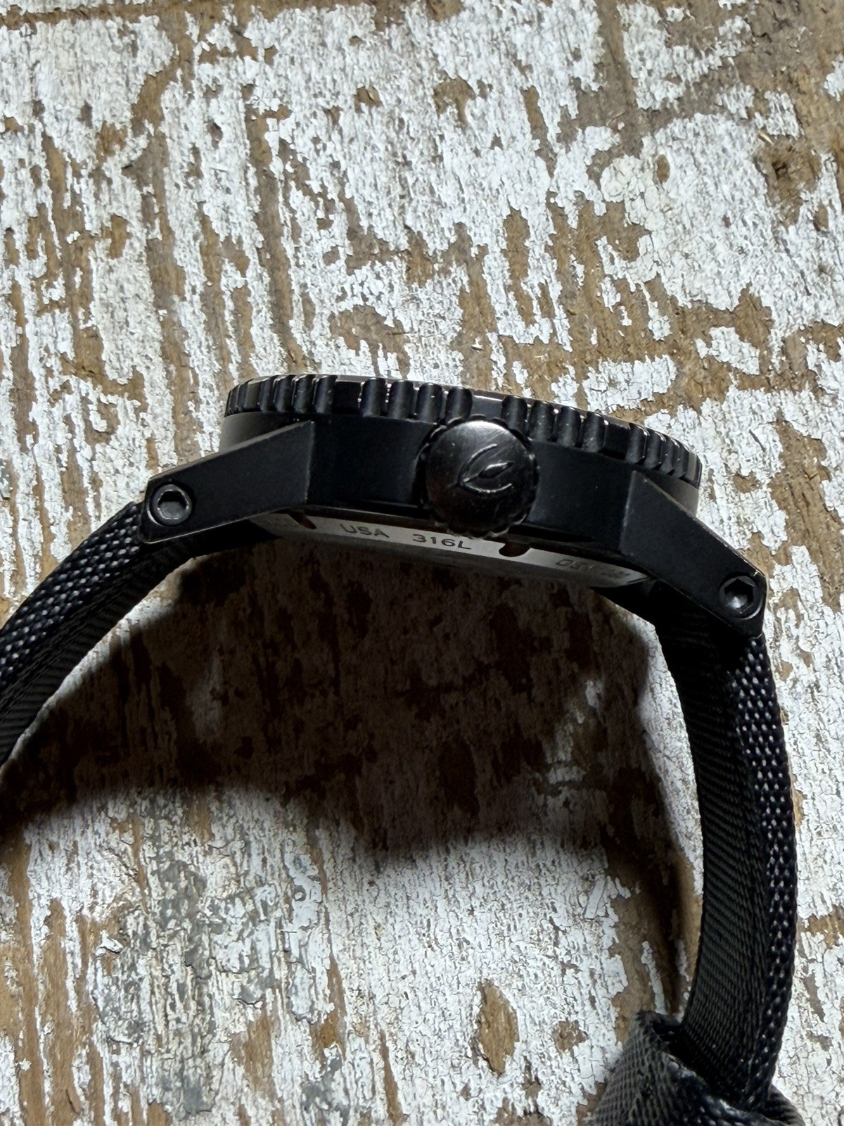 Resco BlackFrog Gen 2 Watch