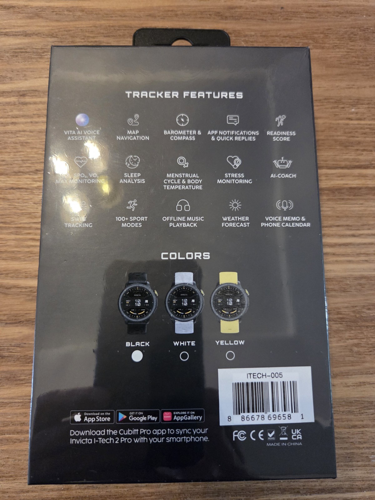 Invicta I-Tech 2 Pro (ITECH-005)