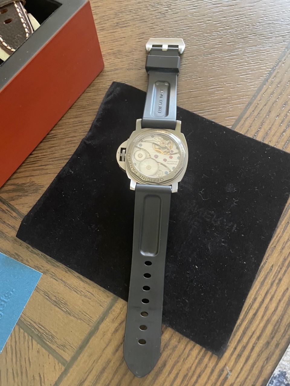 Panerai Luminor Marina 177 Titanium PAM0177