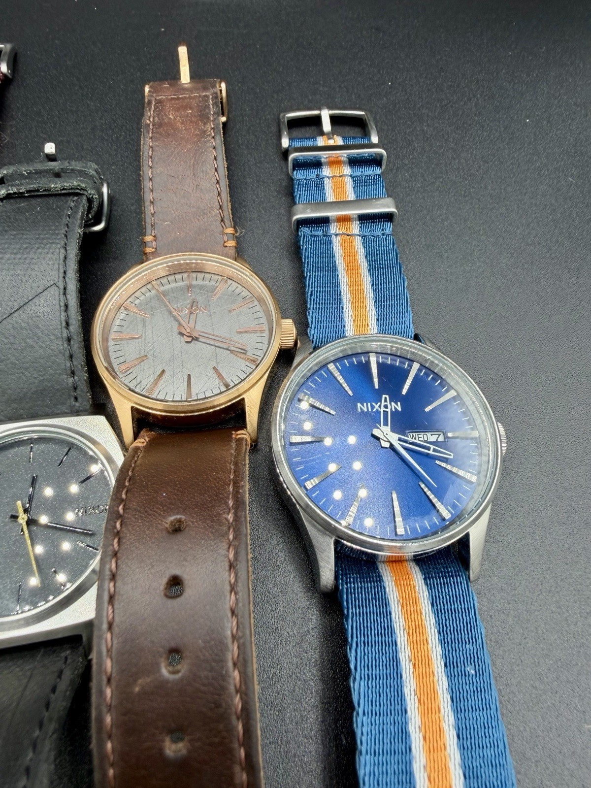 Nixon Watch Lot. All Running