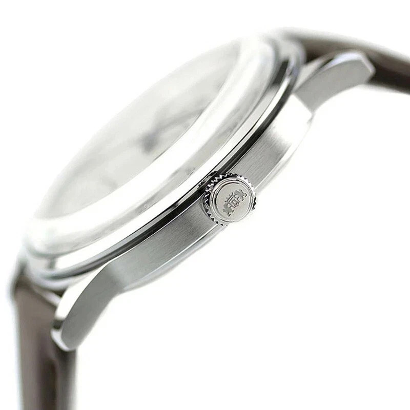 Orient Bambino 38 RN-WK0003G Solar Men Watch Made in Japan New in Box