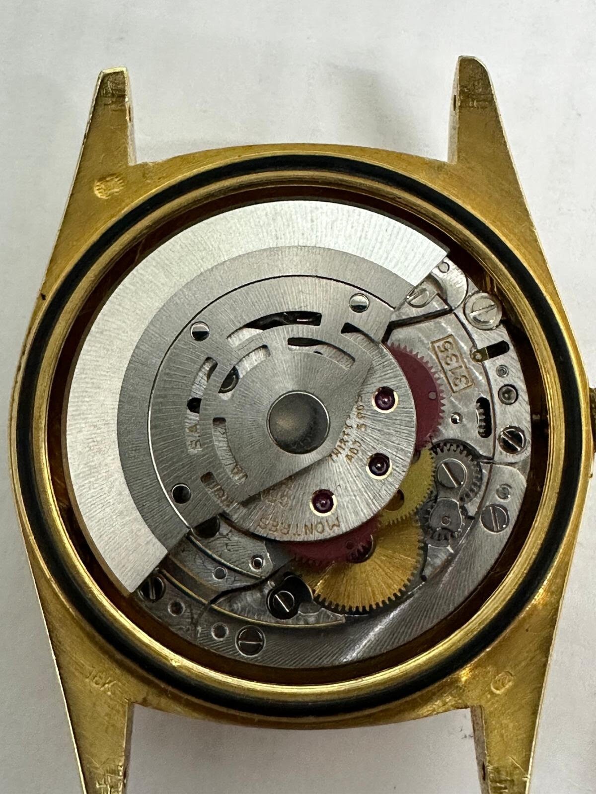 Rolex Movement 3135 ONLY-36mm NO CASE
