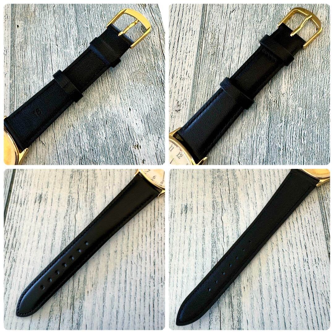 Burberrys Square Watch Rare Used From Japan Check description