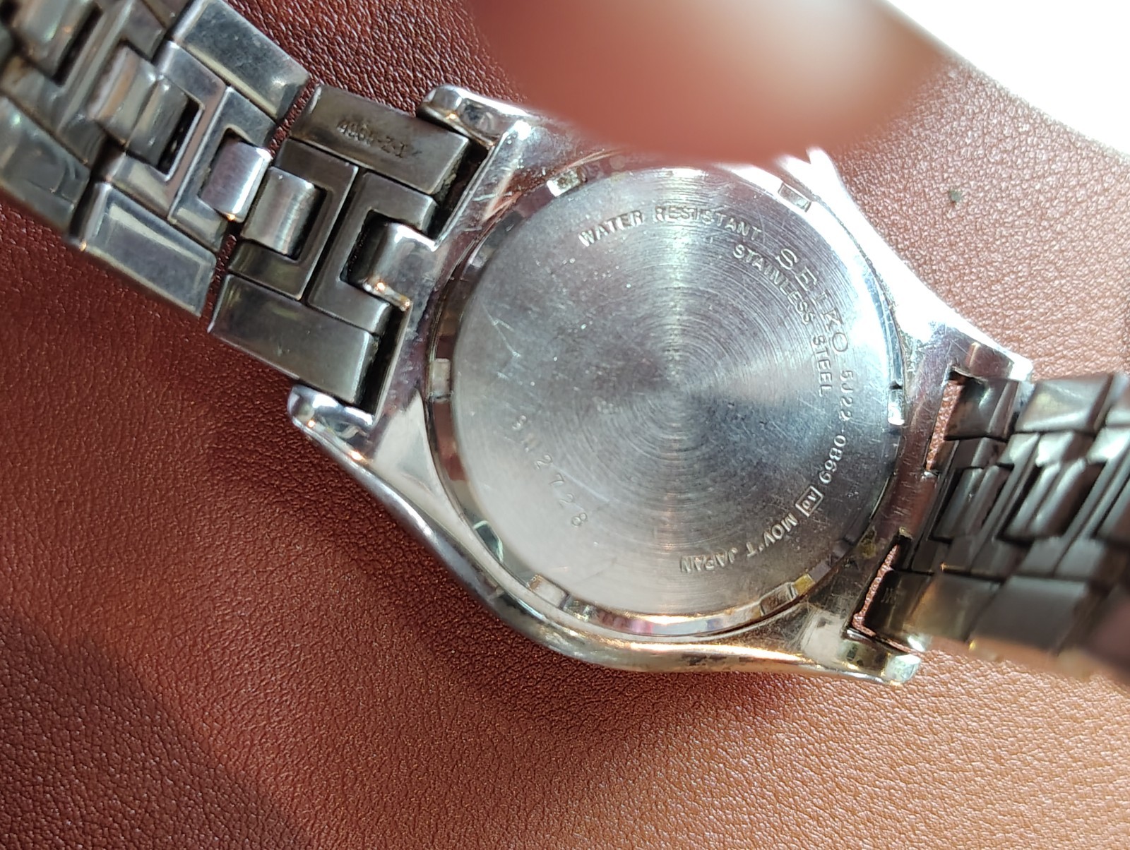 Mens Watches Elgin Skeleton , Seiko Kinetic